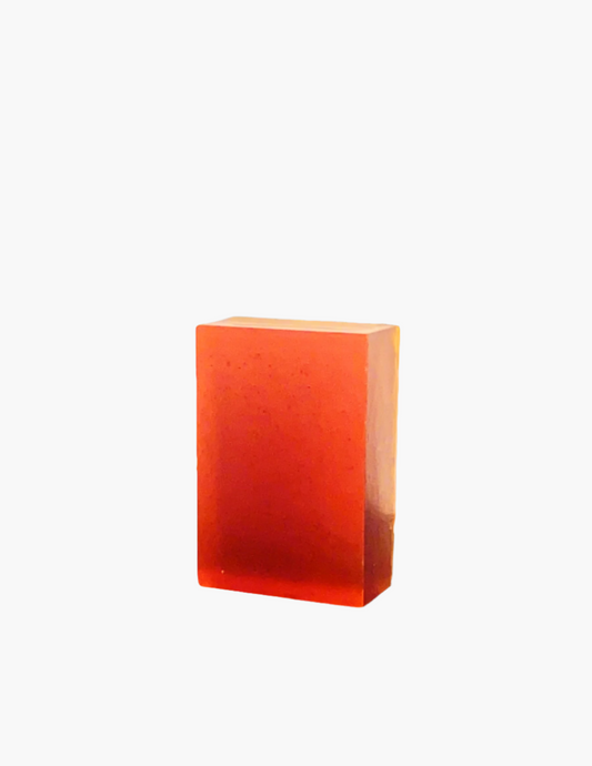 turmeric & honey brightening soap bar