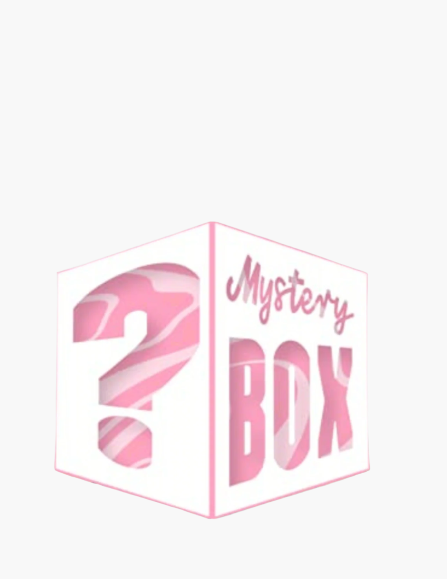 Mini mystery box
